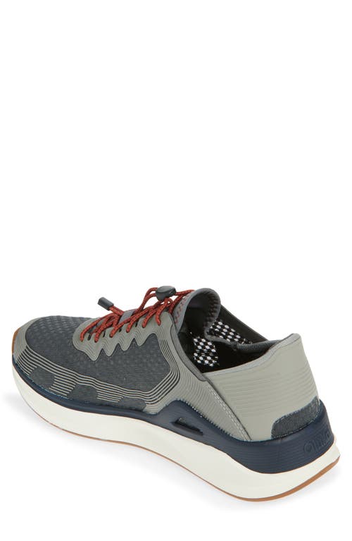 Olukai Ahi Sneaker In Gray