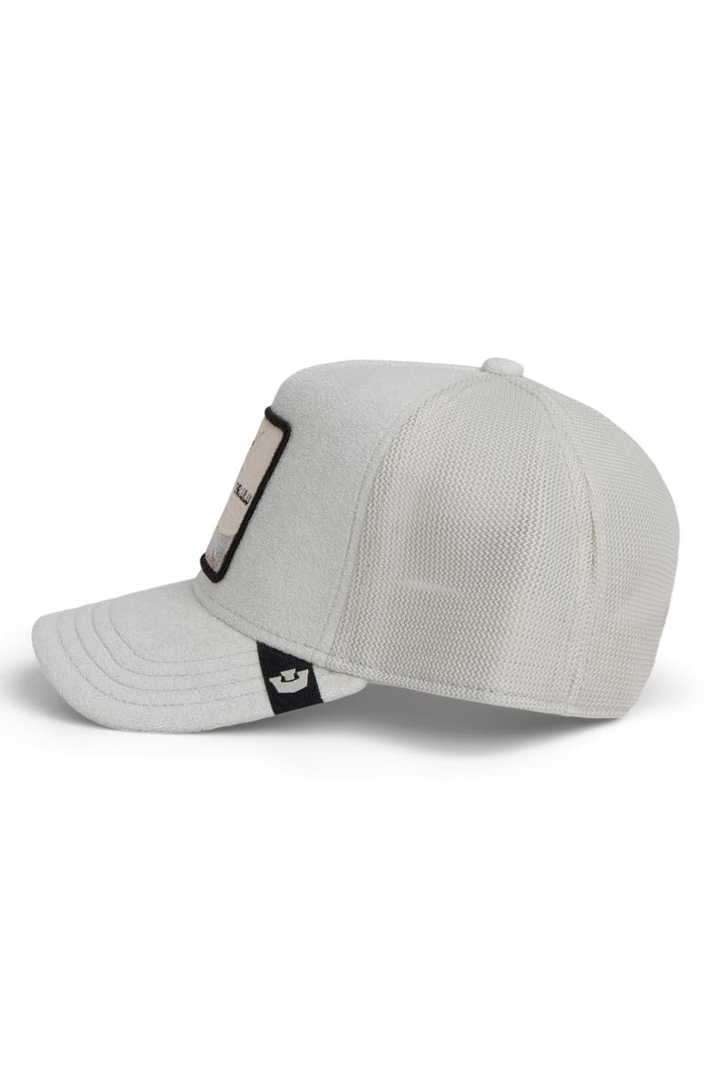 Goorin Bros. Unicorn Patch Snapback Trucker Hat, Alternate, color, Digital