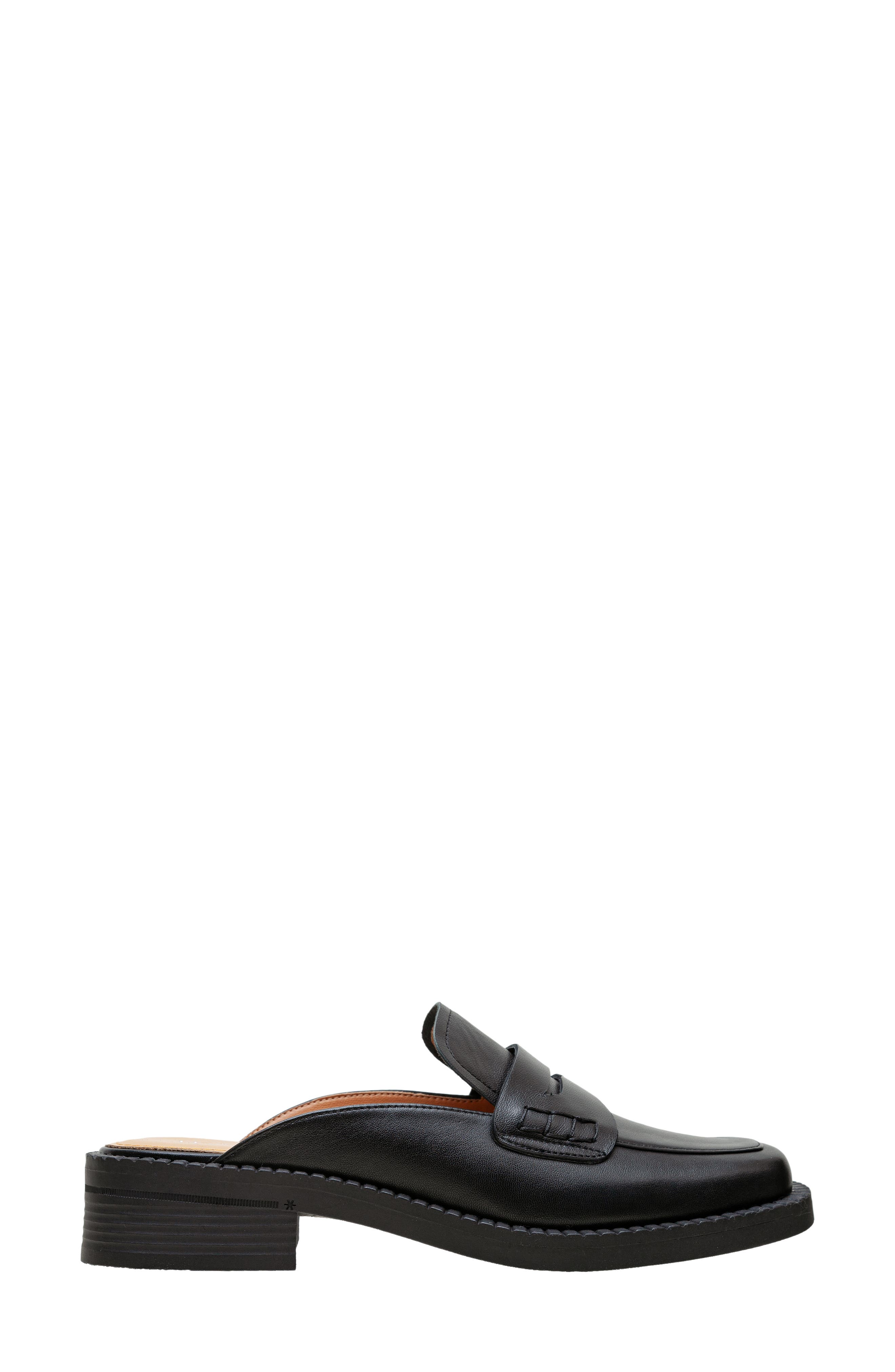 Gal Mule, Alternate, color, BLACK