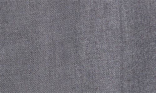 Vaquera Baby Pleated Low Waist Wide Leg Trousers In Gray