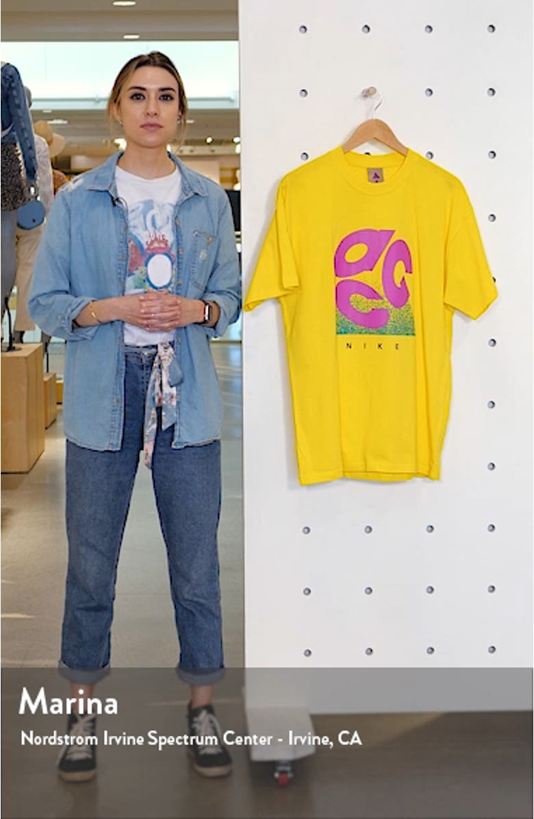 ACG Outdoor T-Shirt, sales video thumbnail