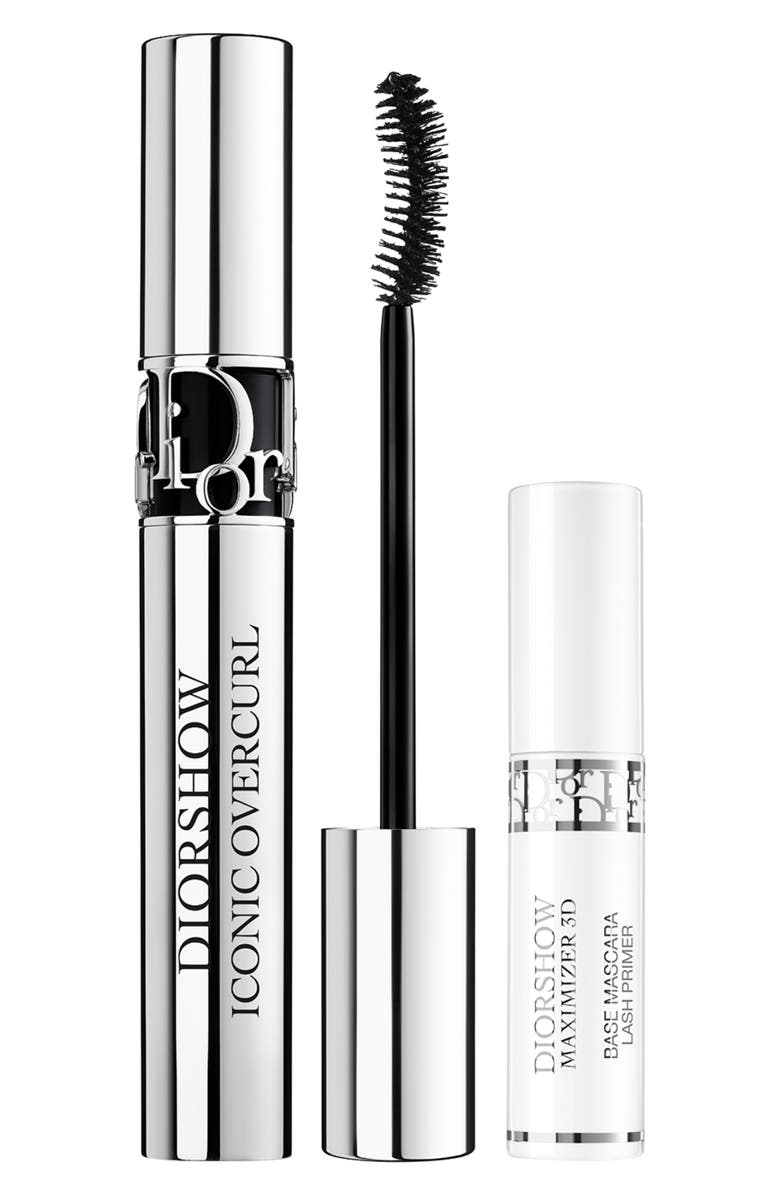 DIOR show Iconic Overcurl Mascara & Lash Primer Serum Set, Main, color, 