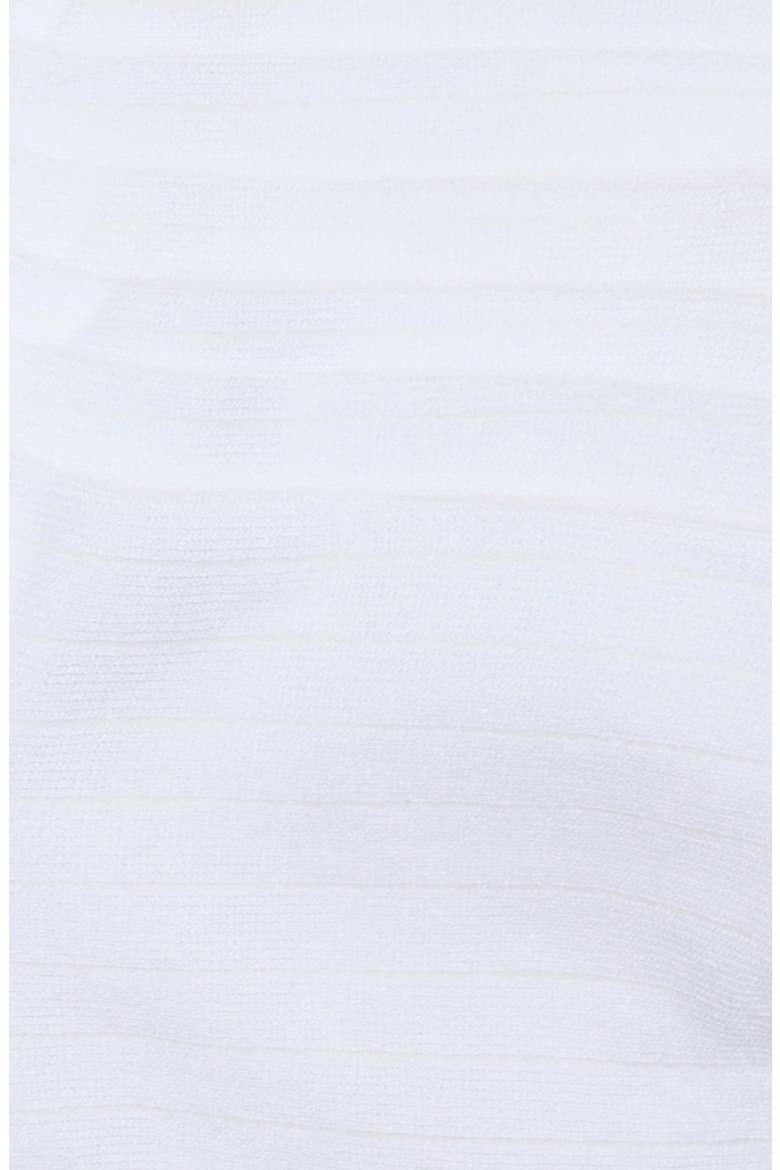 3-Pack Rib No-Show Socks, Alternate, color, WHITE