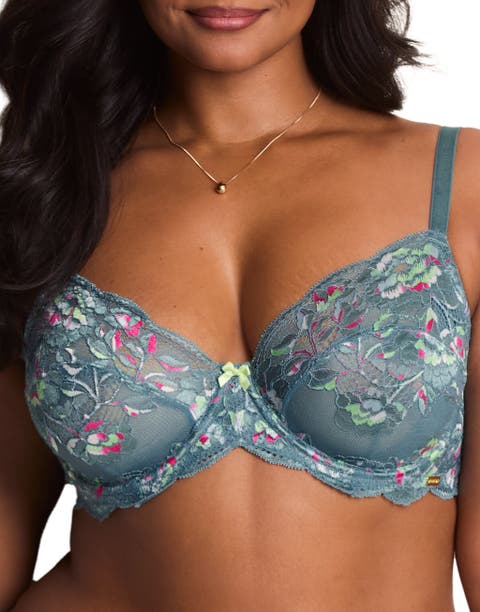 Chelsi Unlined Demi Bra