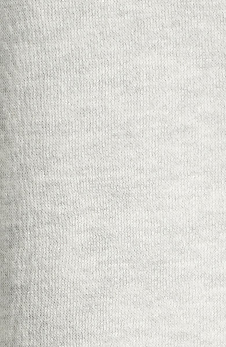 BOYS LIE First Pick Heathered Oversize Sweatshirt, Alternate, color, Heather Grey Multi