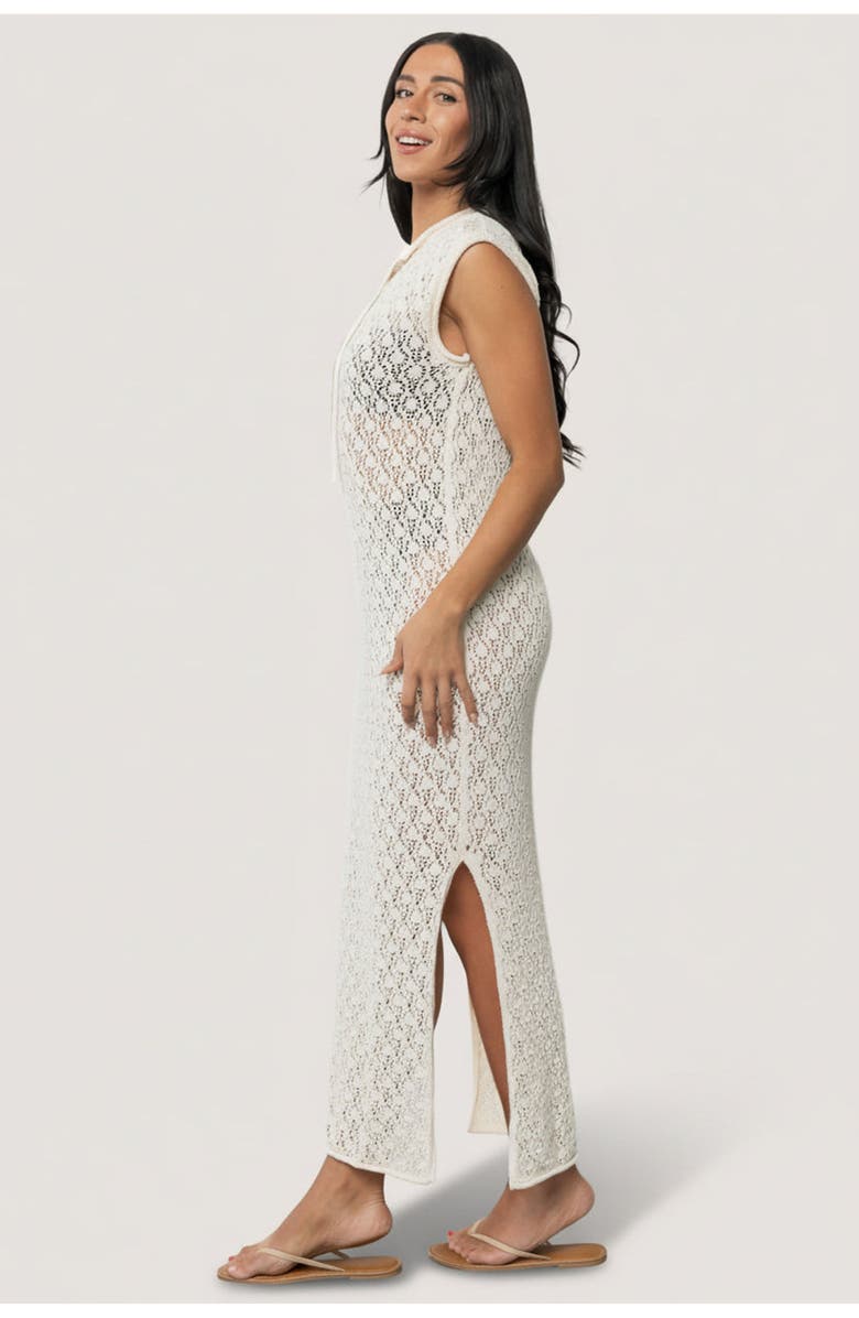 Baltic Børn Calypso Cover Up, Alternate, color, Natural