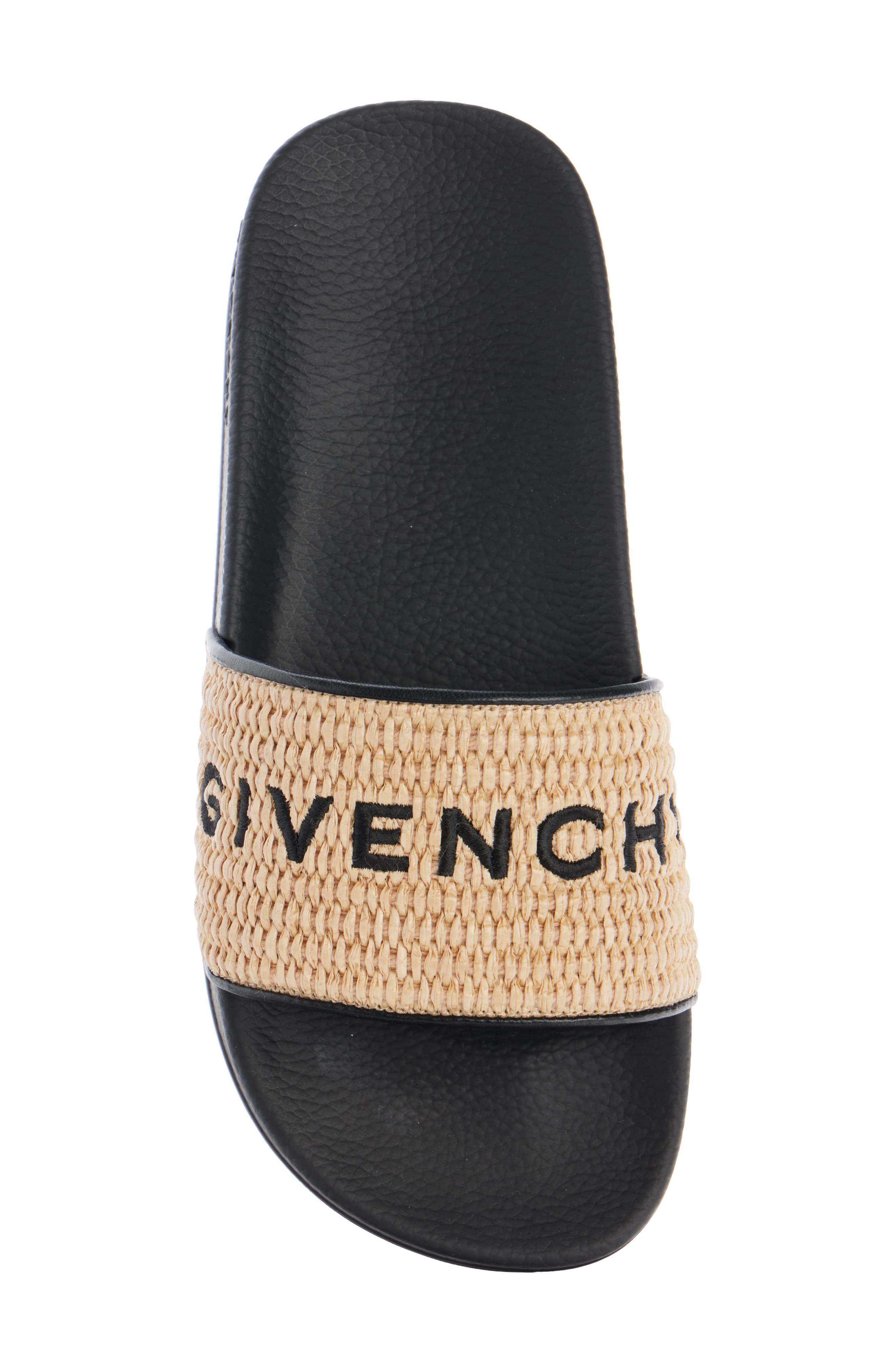 Givenchy 4G Flat Slide Sandal (Women) | Nordstromrack