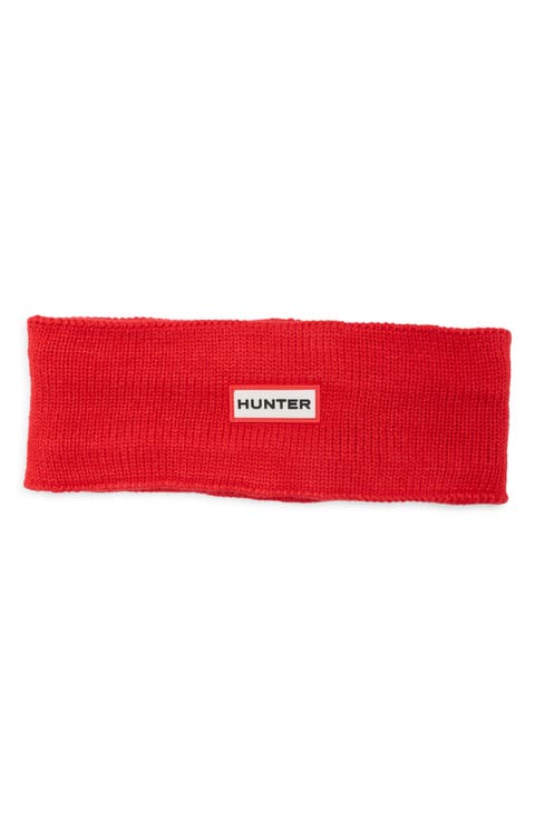 Play Fleece Lined Knit Headband