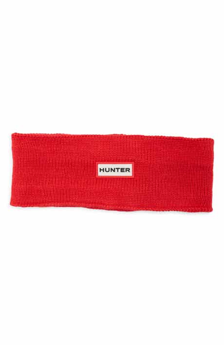 Hunter Play Fleece Lined Knit Headband
