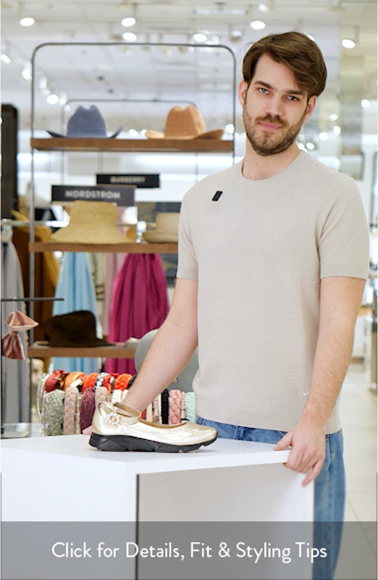 Adventure Ballet Sneaker, sales video thumbnail