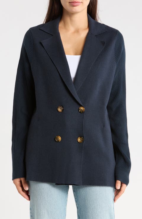 Mixed Media Jacket