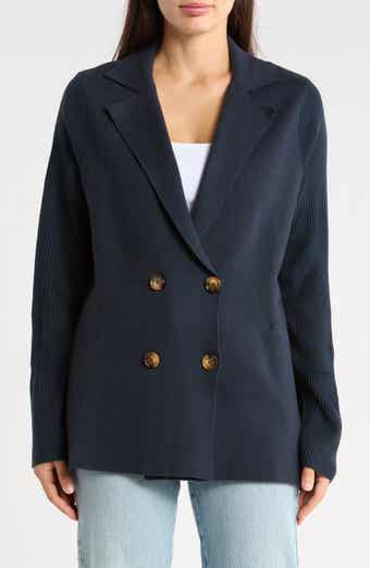 Mixed Media Jacket
