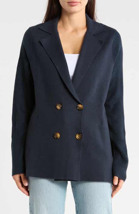 Mixed Media Jacket