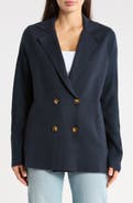 Splendid Mixed Media Jacket