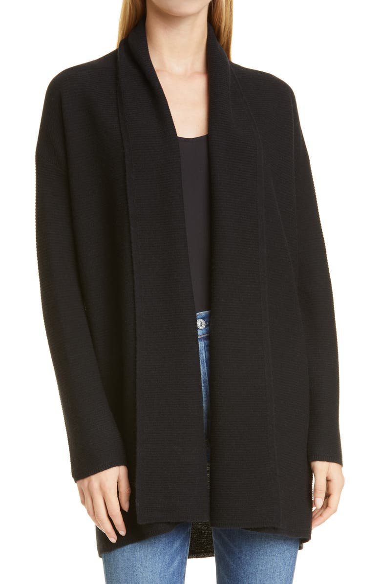 Nordstrom Signature Cashmere Cardigan, Main, color,