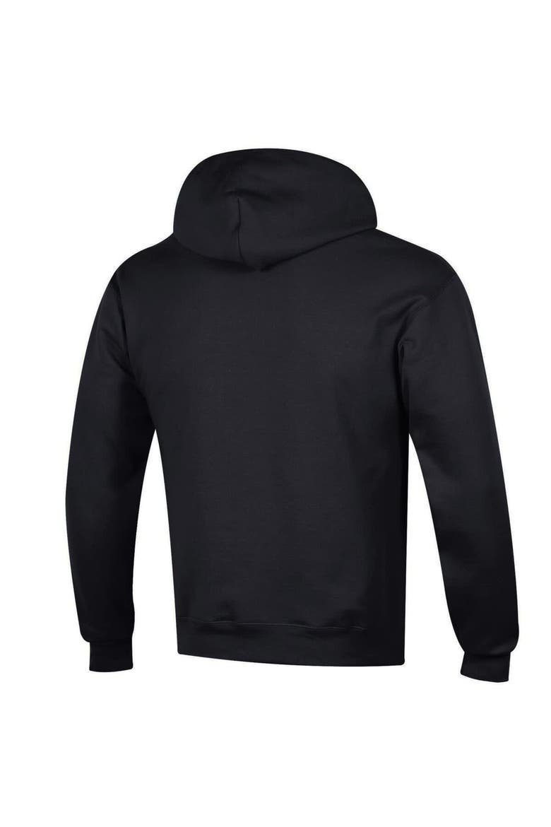Men's Champion  Black South Carolina Gamecocks Arch Over Logo Pullover Hoodie, Alternate, color, Black