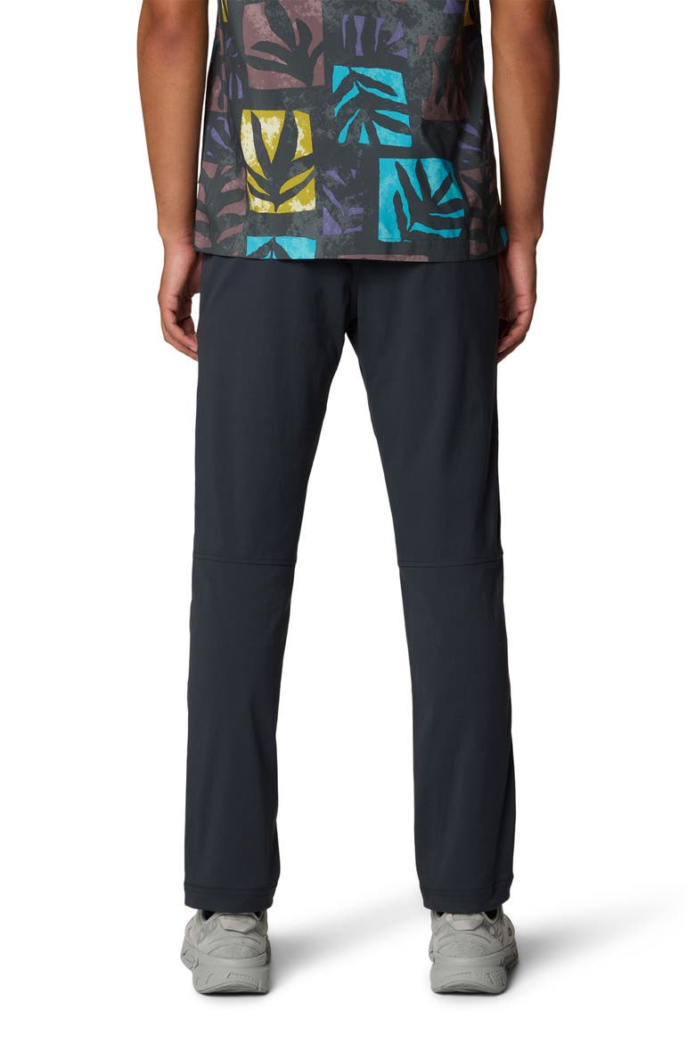 Hardwear Active All Purpose Pants, Alternate, color, DARK STORM