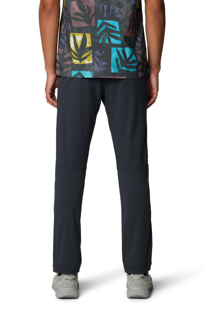 Mountain Hardwear Hardwear Active All Purpose Pants, Alternate, color, Dark Storm