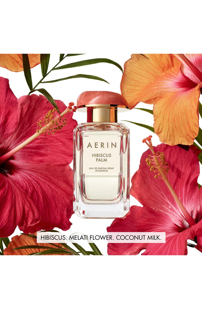 Estée Lauder AERIN Hibiscus Palm Eau de Parfum Spray, Alternate, color, 