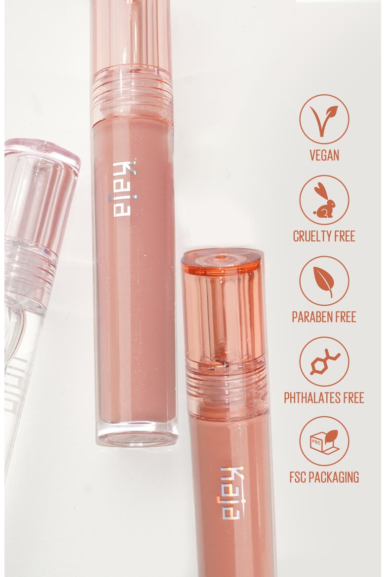 Gloss Shot Lip Gloss, Alternate, color, MILK TEA