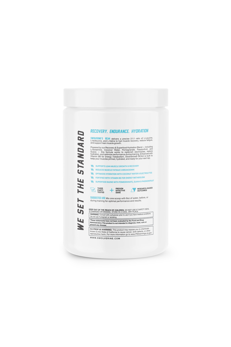 BCAA 211, Alternate, color, Pineapple Passionfruit