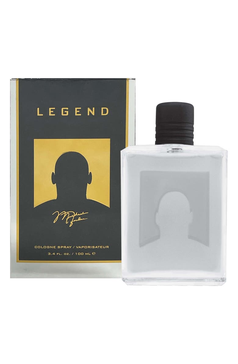 MICHAEL JORDAN Legend Cologne, Alternate, color, 