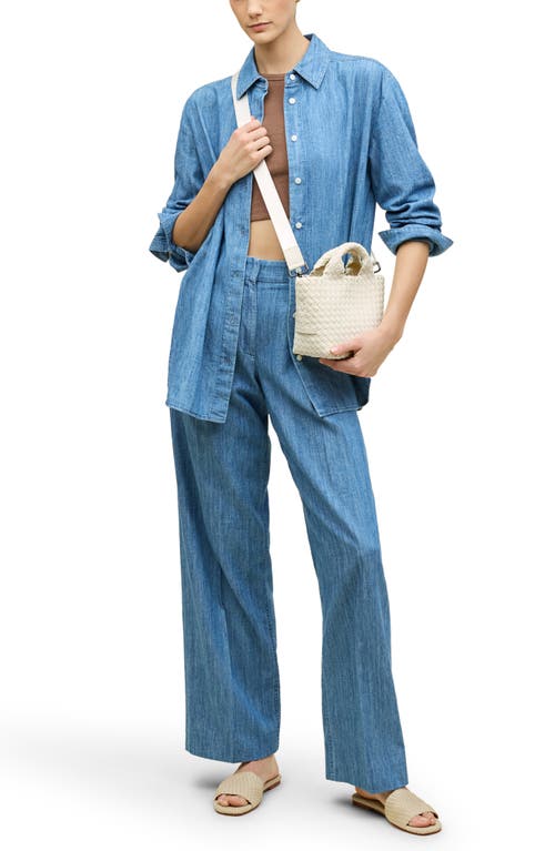 Naghedi Petite St. Barths Tote