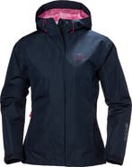 Helly Hansen 'Seven' Rain Jacket