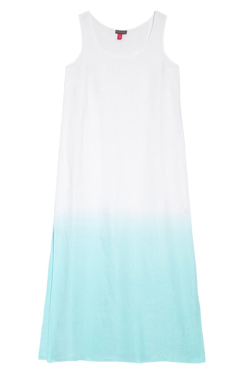 Vince Camuto Side Slit Tank Dress, Main, color,