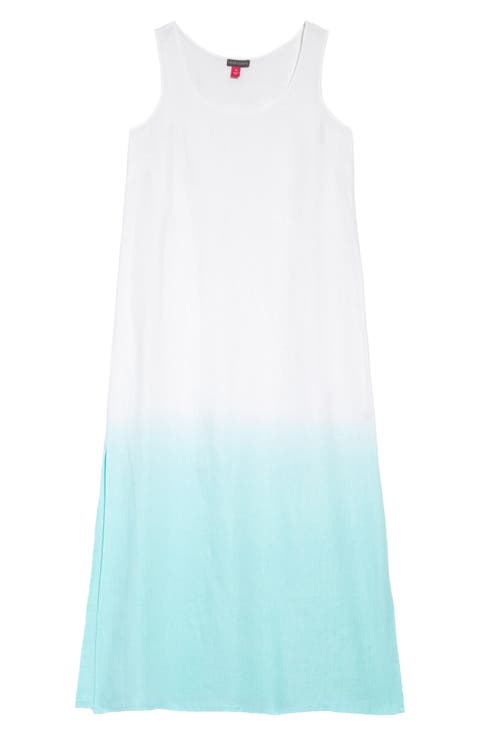 Side Slit Tank Dress