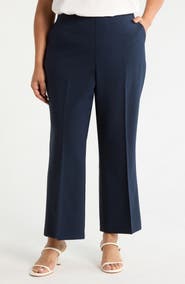 NIC+ZOE Plaza Bootcut Pants