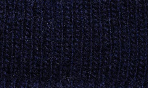Faherty Core Logo Beanie In Blue