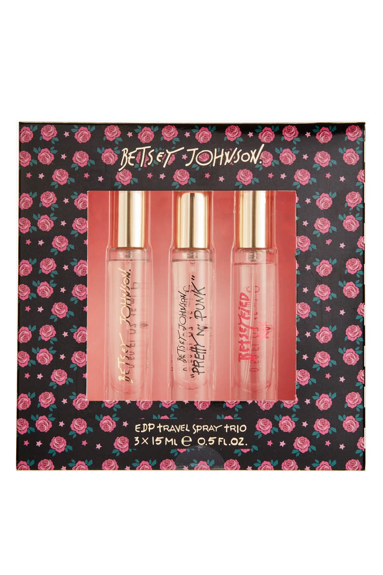 Women's 3-Piece Travel Eau de PArfum Set, Alternate, color, NO COLOR
