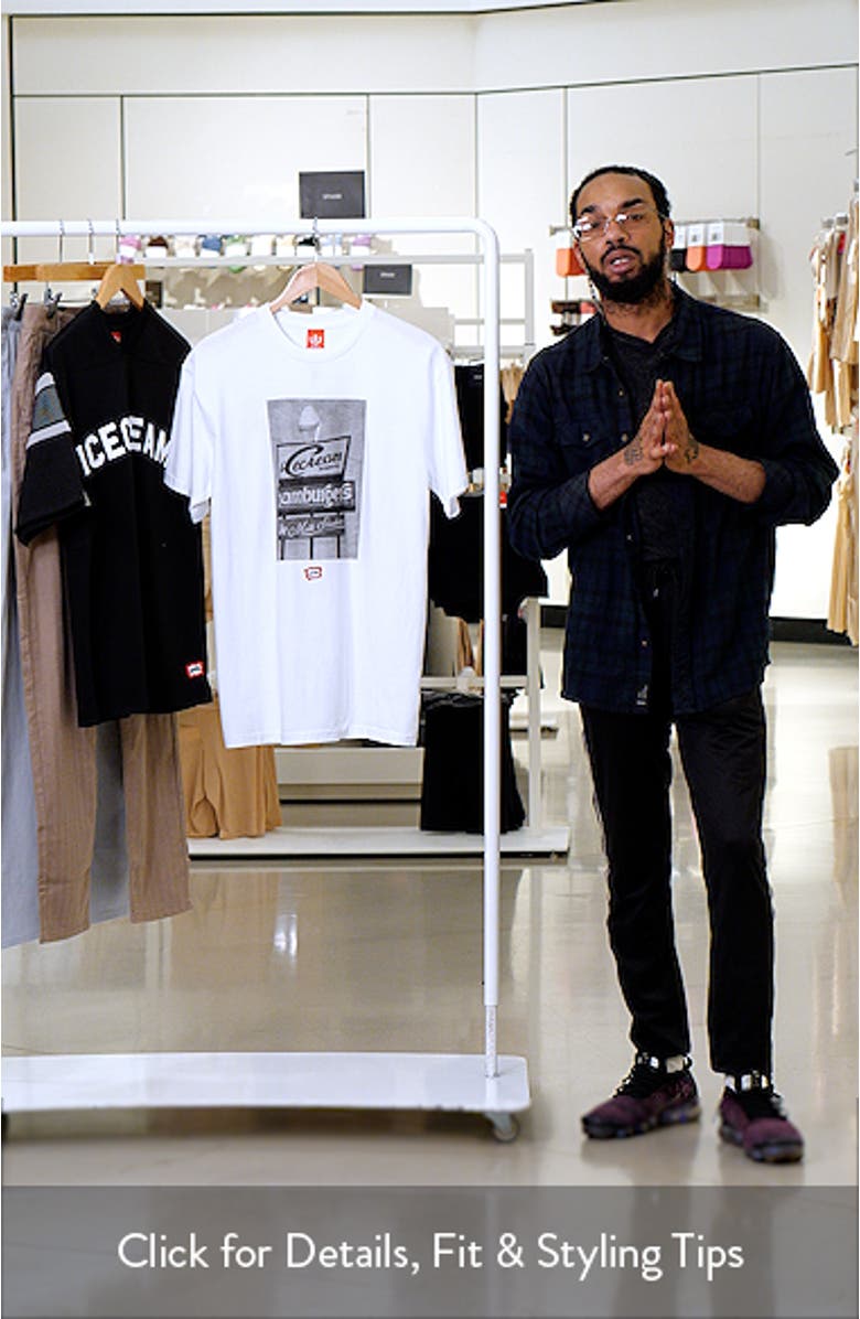 Dive Graphic T-Shirt, sales video thumbnail