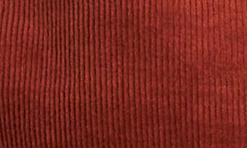 Matty M . Jeri Cotton Blend Corduroy Jacket In Brown