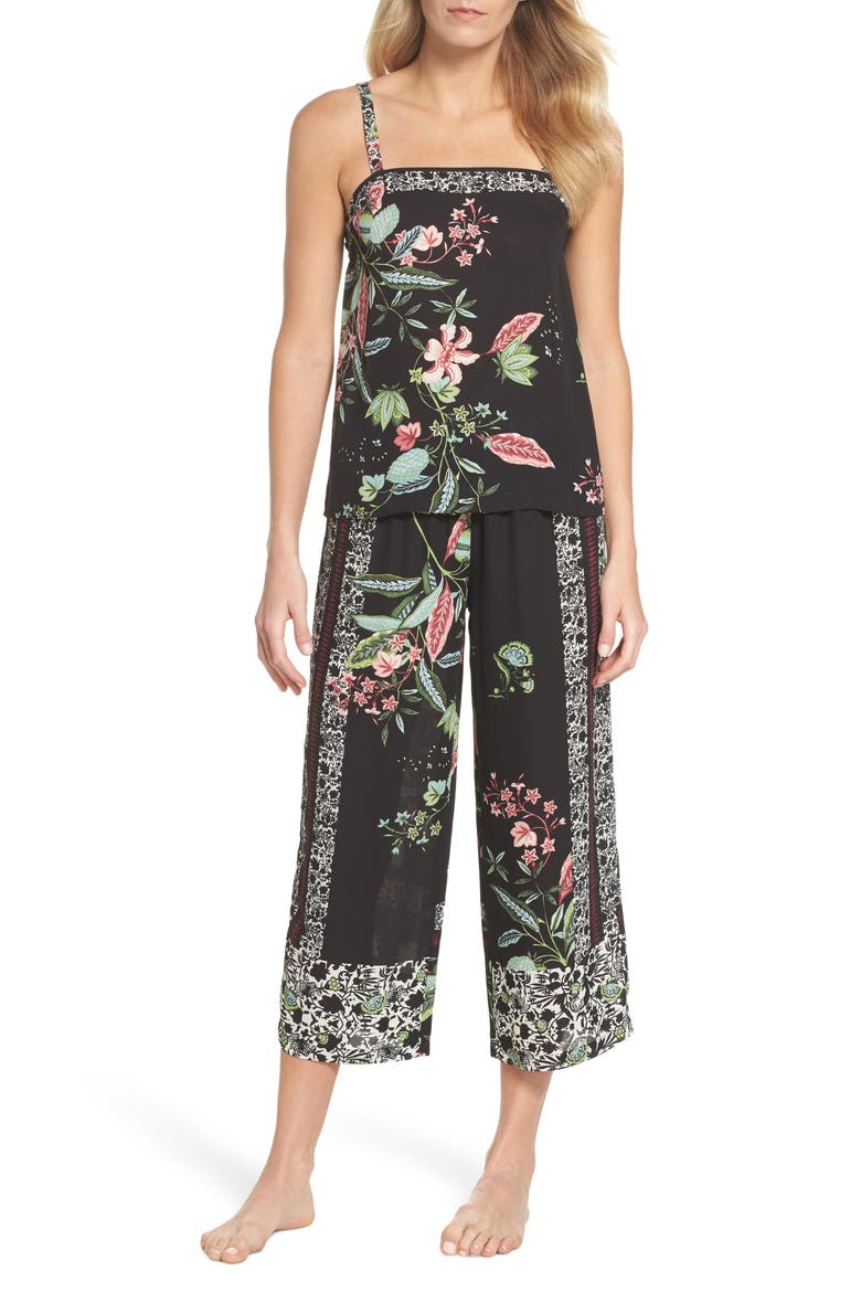Dillon Pajamas, Main, color, BLACK