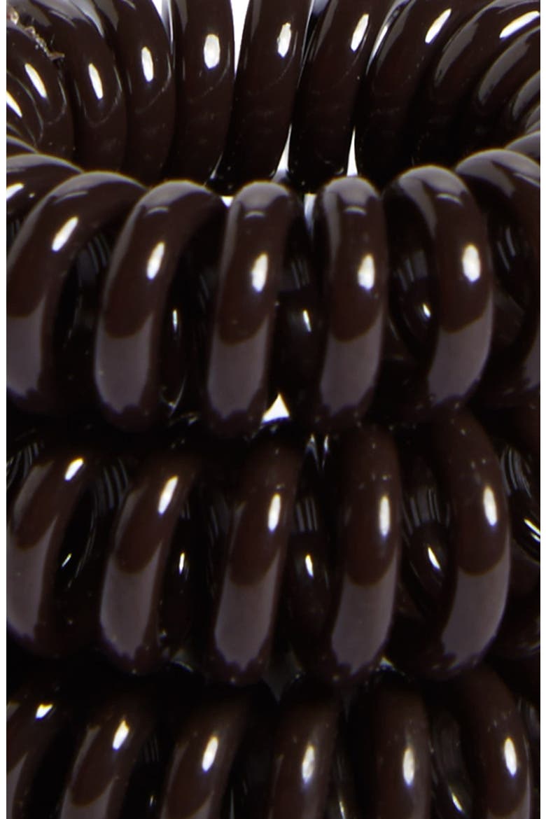 'Original' Hair Tie, Alternate, color, CHOCOLATE BROWN