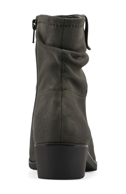 Cliffs By White Mountain Dunia Slouch Bootie In Black