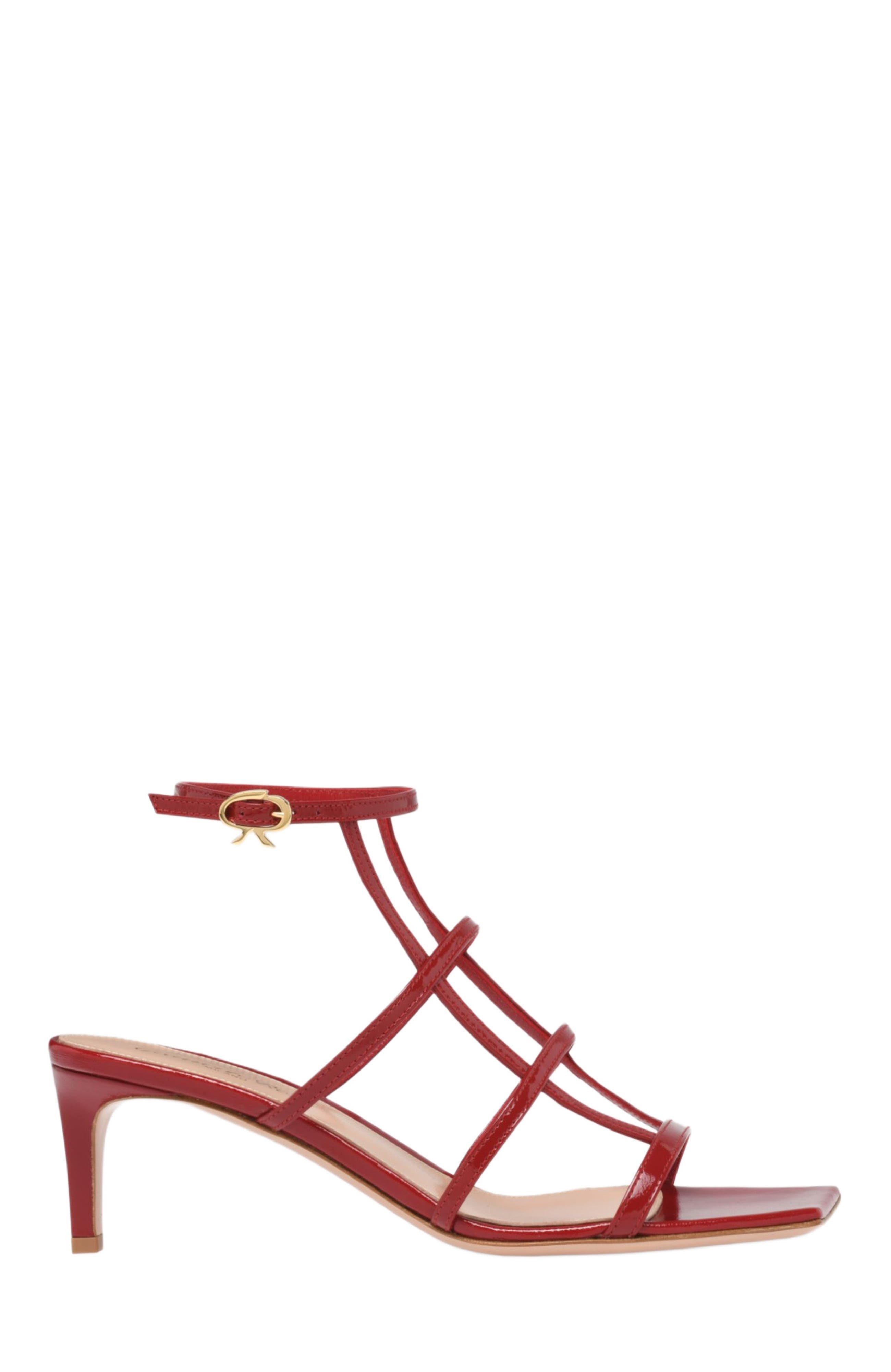 Gianvito Rossi Mondry 55 Sandals, Main, color, 