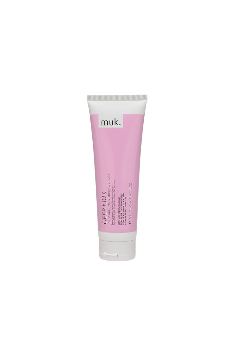 Deep muk Ultra Soft Moisturising Cream, Main, color, 6.76 fl oz