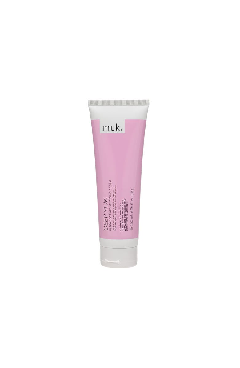 Muk Haircare Deep muk Ultra Soft Moisturising Cream, Main, color, 6.76 Fl Oz