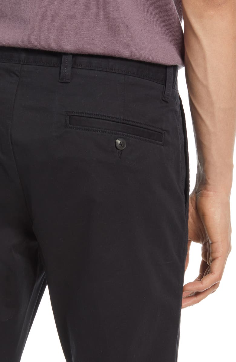Open Edit Skinny Fit Stretch Chino Pants, Alternate, color, 