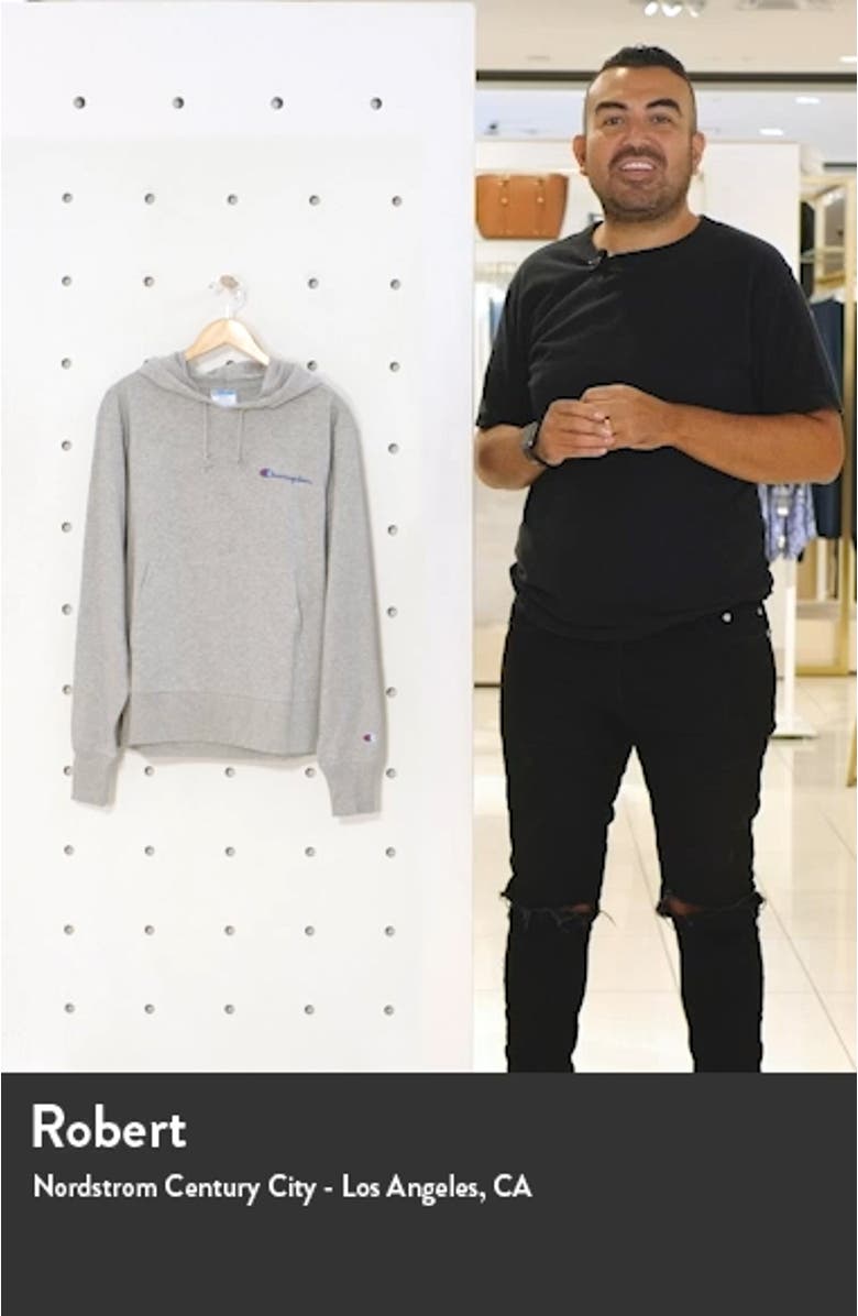 Logo Jersey Hoodie, sales video thumbnail