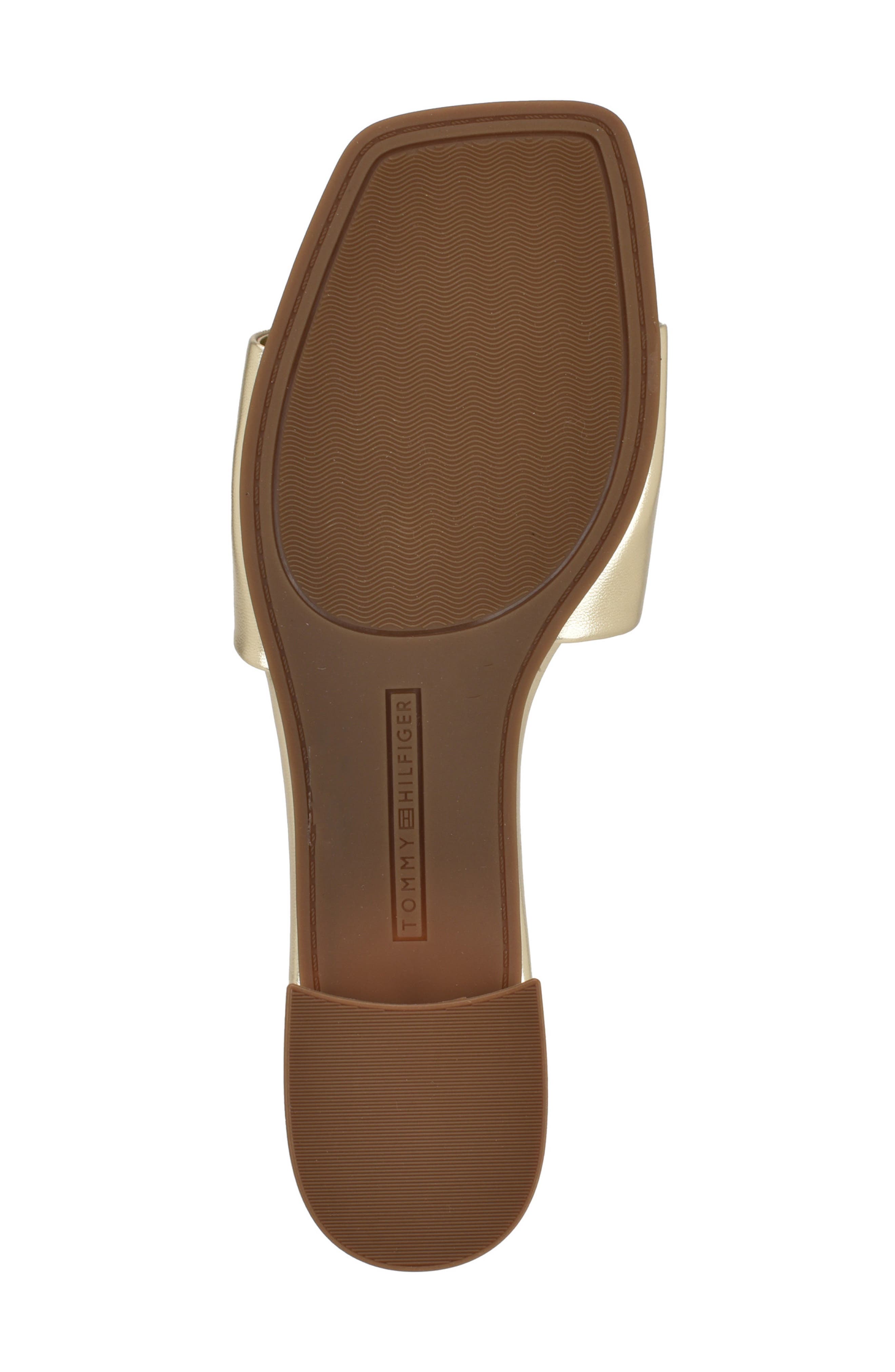 Penni Slide Sandal, Alternate, color, GOLD