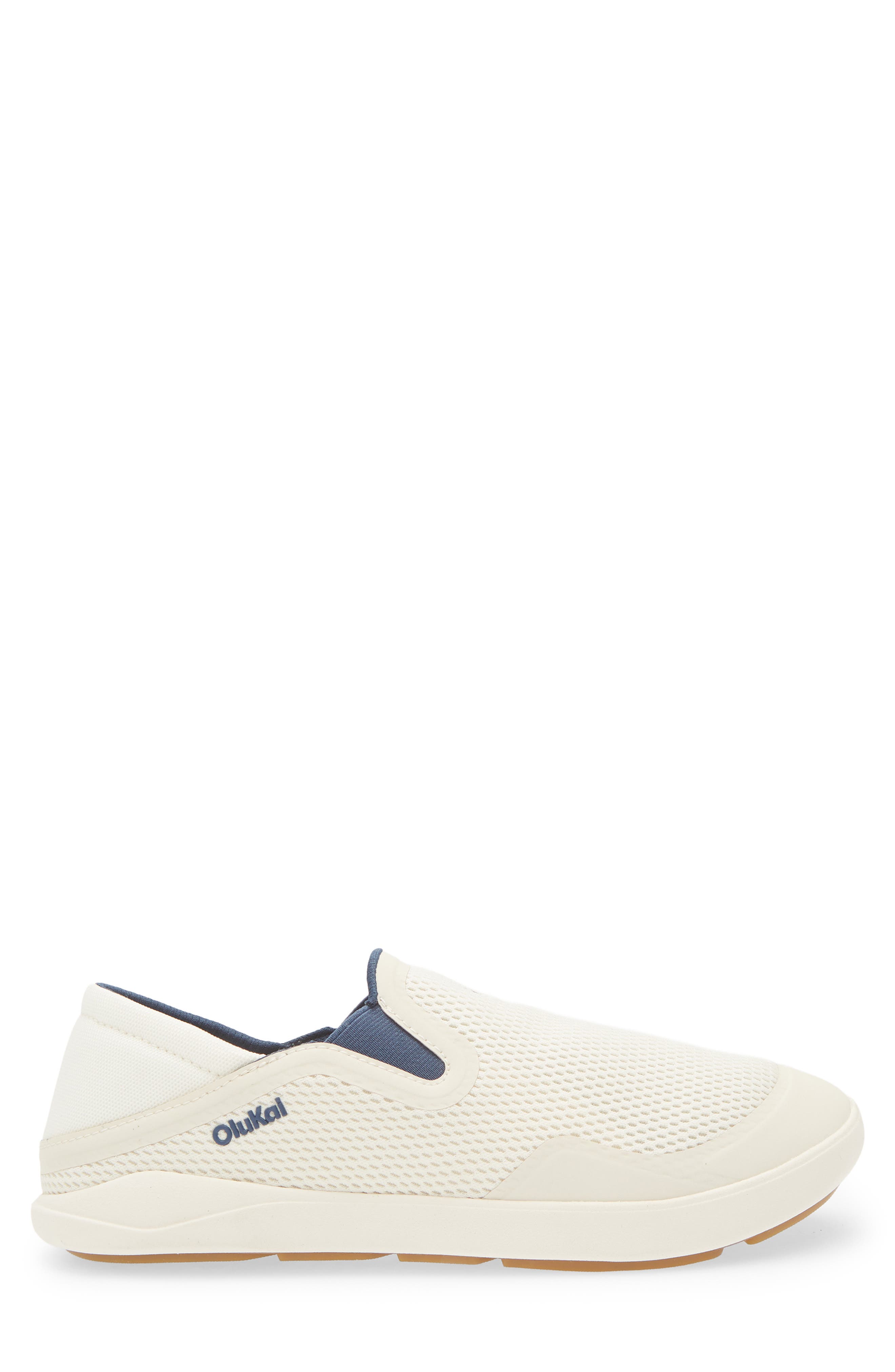 Moku Slip-On Sneaker, Alternate, color, WHITE SAND / TRENCH BLUE
