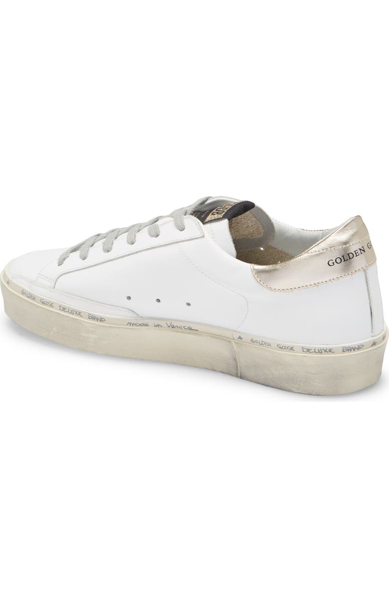 Golden Goose Hi Star Platform Sneaker, Alternate, color,