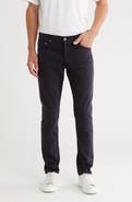 AG Tellis Stretch Sateen Modern Slim Pants (Nordstrom Exclusive)