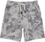 Feather 4 Arrow Kids' Lowtide Tech Camo Performance Drawstring Shorts