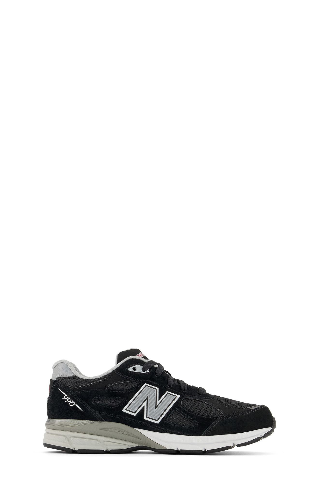 New Balance 990v3 Running Sneaker, Alternate, color, 