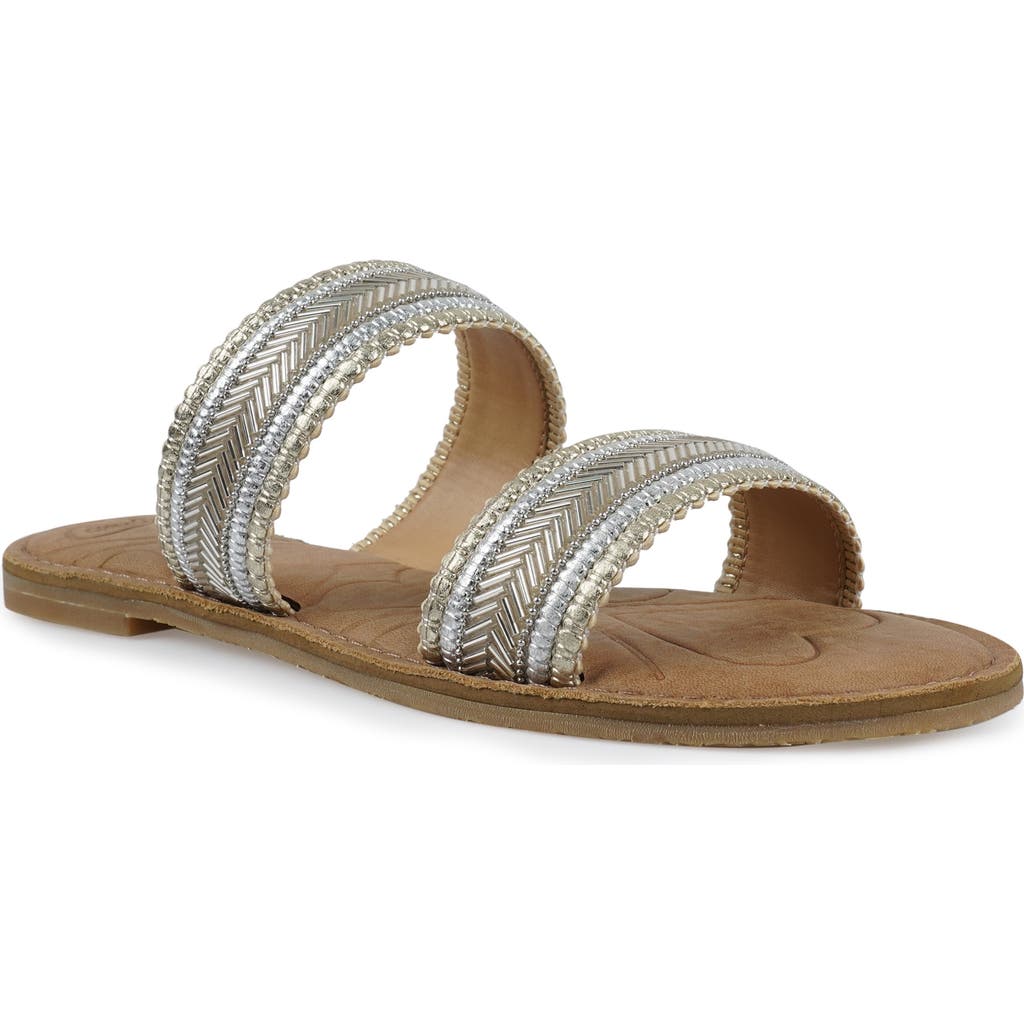 Candies Candie's Trixy Two-strap Sandal